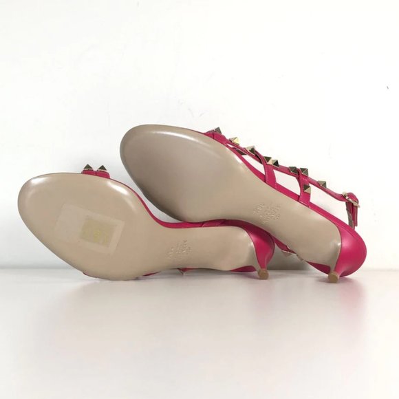 Valentino Rockstud Sandals - Picture 5 of 5